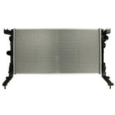 Laguna Motor Su Radyatörü 2008-2012 Orjinal Mais 214100005R