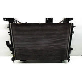 Sandero Motor Su Radyatörü 2008-2016 Orjinal Mais 214100598R