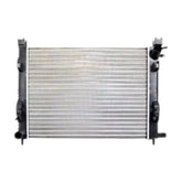 Dokker Motor Su Radyatörü 2012-2017 Orjinal Mais 214102590R