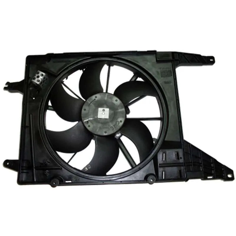 Sandero Fan Motoru Komple 2008-2018 Orjinal Mais 214815057R