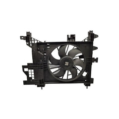 Duster Fan Motoru Komple 2011-2017 Orjinal Mais 214816758R