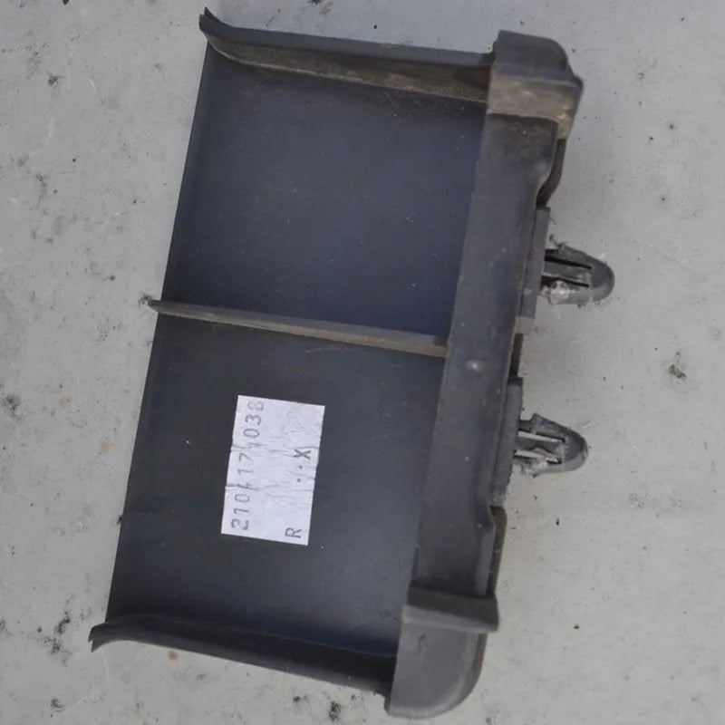 Sandero Radyatör Davlumbazı 2008-2018 Orjinal