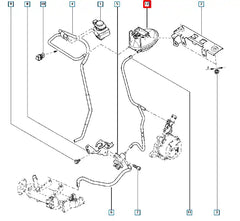 Master Fren Vakum Deposu Şema
