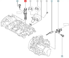 Sandero Ateşleme Bobini Şema