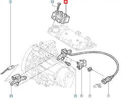 Kangoo Ateşleme Bobini Şema
