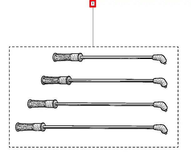 Express Buji Kablosu Şema Express Buji Kablosu Şema