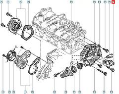 Sandero Hararet Müşürü Şema
