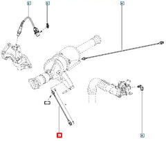Master Turbo Sıcaklık Sensörü Şema
