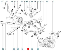 Duster Turbo Sıcaklık Sensörü Şema