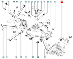 Captur Oksijen Sensörü Şema