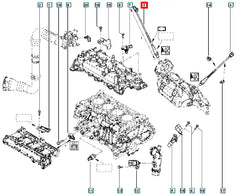 Kadjar Oksijen Sensörü Şema
