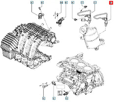 Captur Oksijen Sensörü Şema