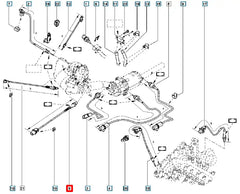 Captur Oksijen Sensörü Şema