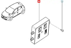 Clio Sigorta Kutusu Şema