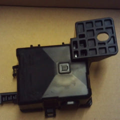 Fluence Sigorta Kutusu Kapağı 2008-2015 Orjinal