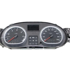 Duster Gösterge Komple 2011-2017 Orjinal Mais 248100239R