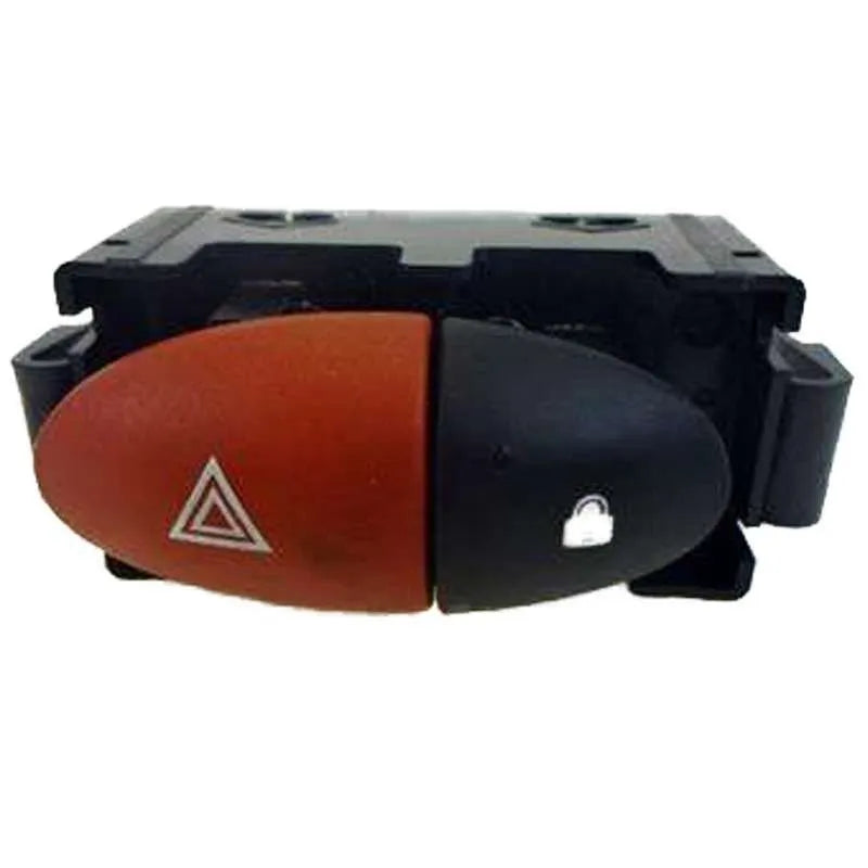 Clio Merkezi Kilit Ve Dörtlü Düğmesi 2009-2012 Orjinal