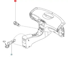 Laguna Çakmak Seti Şema