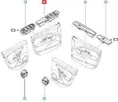 Megane Cam Butonu Şema