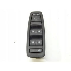 Megane Cam Ve Ayna Kumanda Butonu 2010-2015 Orjinal