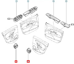 Talisman Cam Butonu Şema