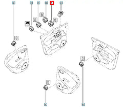 Dokker Cam Butonu Şema