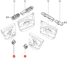 Fluence Cam Butonu Şema