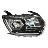 Duster Ön Far Komple 2018-2022 Orjinal Mais 260101133R