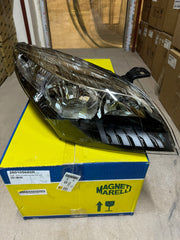 Megane Ön Far Komple Sağ 2010-2015 MARELLI 711307024125