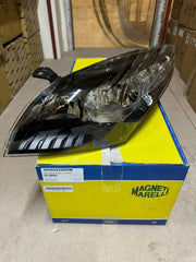 Megane Ön Far Komple Sol 2010-2015