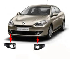 Fluence Sis Farı Çerçevesi Montaj