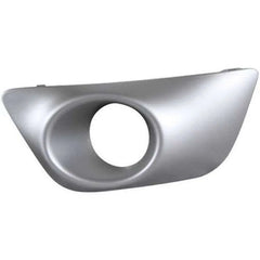 Logan Ön Sis Farı Çerçevesi Sol 2015-2018 Orjinal