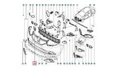Clio Sis Farı Kapak Plastiği Şema