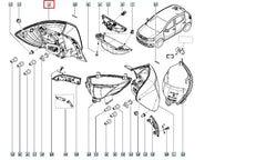 Sandero Stop Lambası Şema