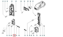 Trafic Sis Farı Şema
