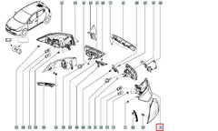 Clio Stop Lambası Şema