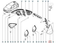Captur Stop Lambası Şema