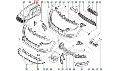 Dokker Sis Farı Çerçevesi Şema