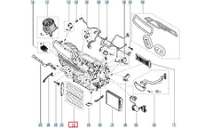 Latitude Polen Filtresi Şema