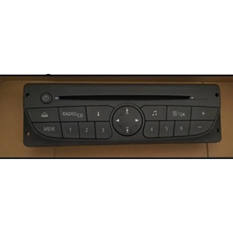 Kangoo Teyp 2010-2012 Orjinal Mais 281262752R