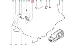 Dokker Silecek Suyu Deposu Şema