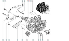 Clio Hidrolikli Debriyaj Bilyası Şema