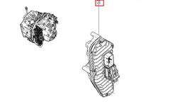 Clio Otomatik Şanzıman Beyni Şema
