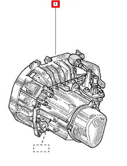 Logan Şanzıman Komple Şema