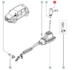 Laguna Vites Topuzu Şema