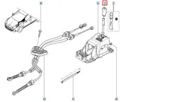 Megane Vites Topuzu Şema