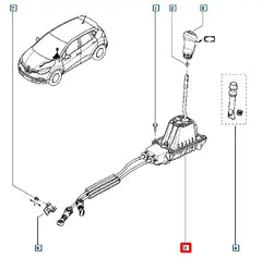 Clio Vites Teli Şema