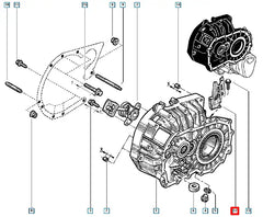 Logan Vites Kumanda Teli Bağlantı Sportu Şema