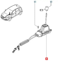 Logan Vites Teli Şema