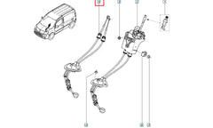 Kangoo Vites Teli Şema